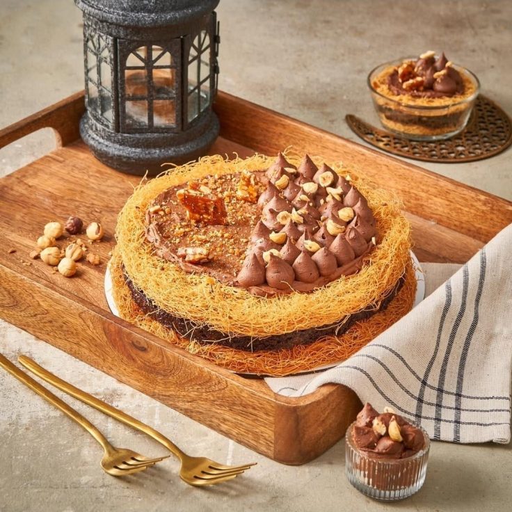 Double Kunafa