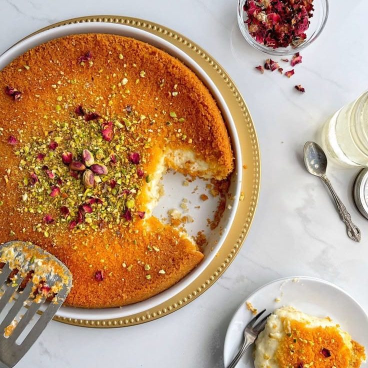 Kunafa